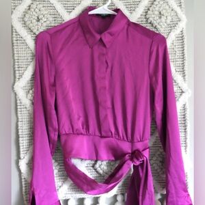 Express blouse XS